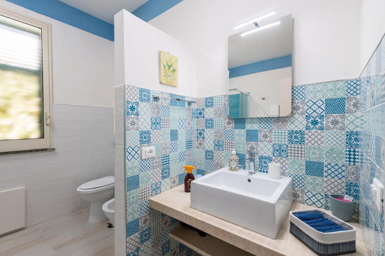 Appartamento in Villa Tulipano Mazara del Vallo Esterno foto