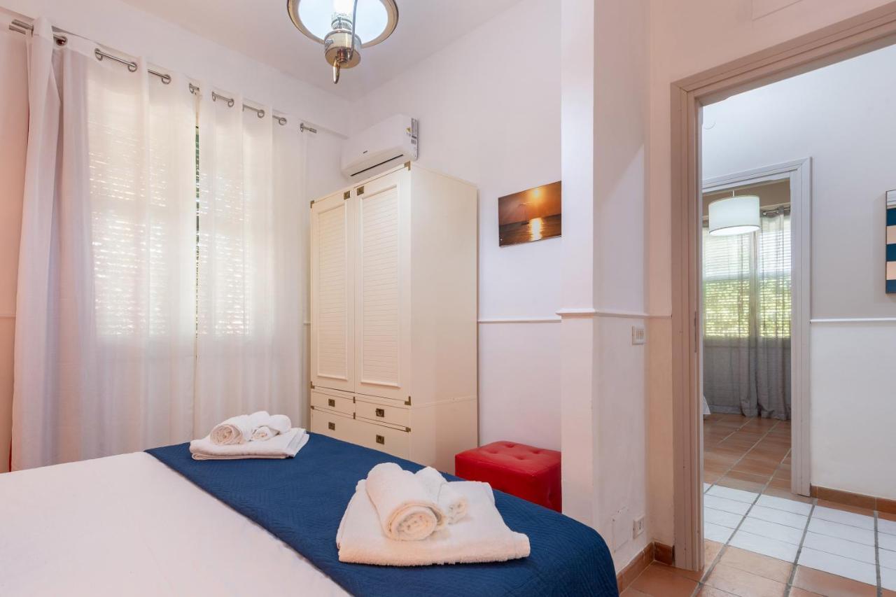 Appartamento in Villa Tulipano Mazara del Vallo Esterno foto