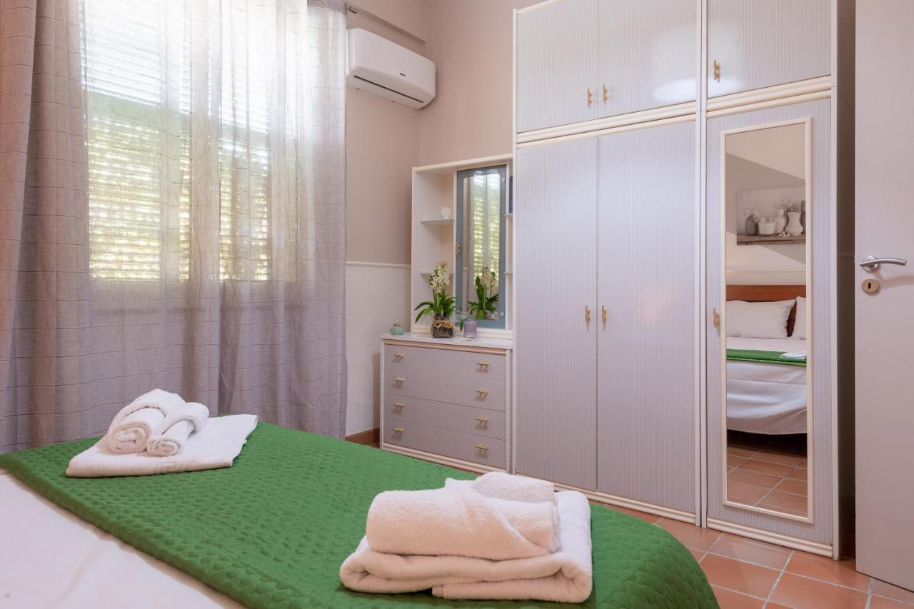 Appartamento in Villa Tulipano Mazara del Vallo Esterno foto