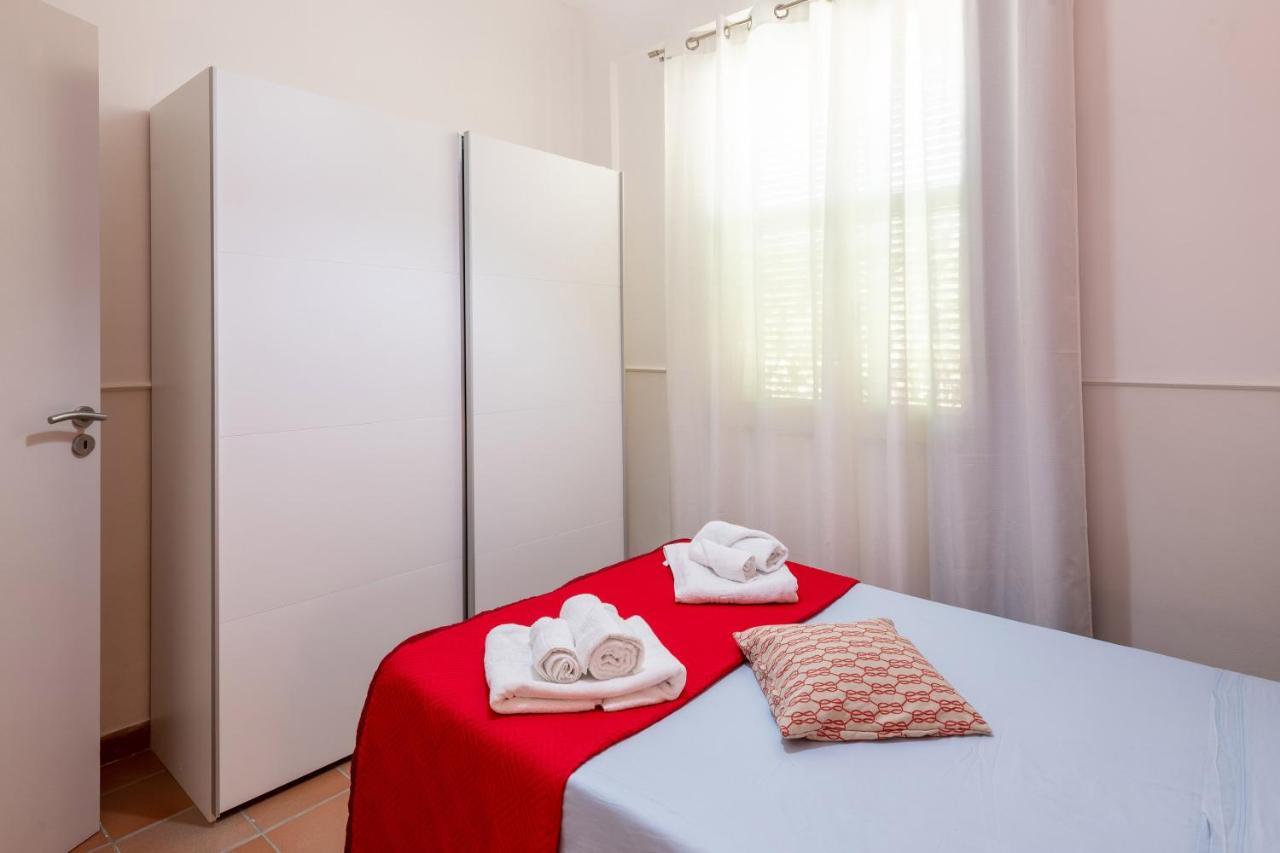 Appartamento in Villa Tulipano Mazara del Vallo Esterno foto