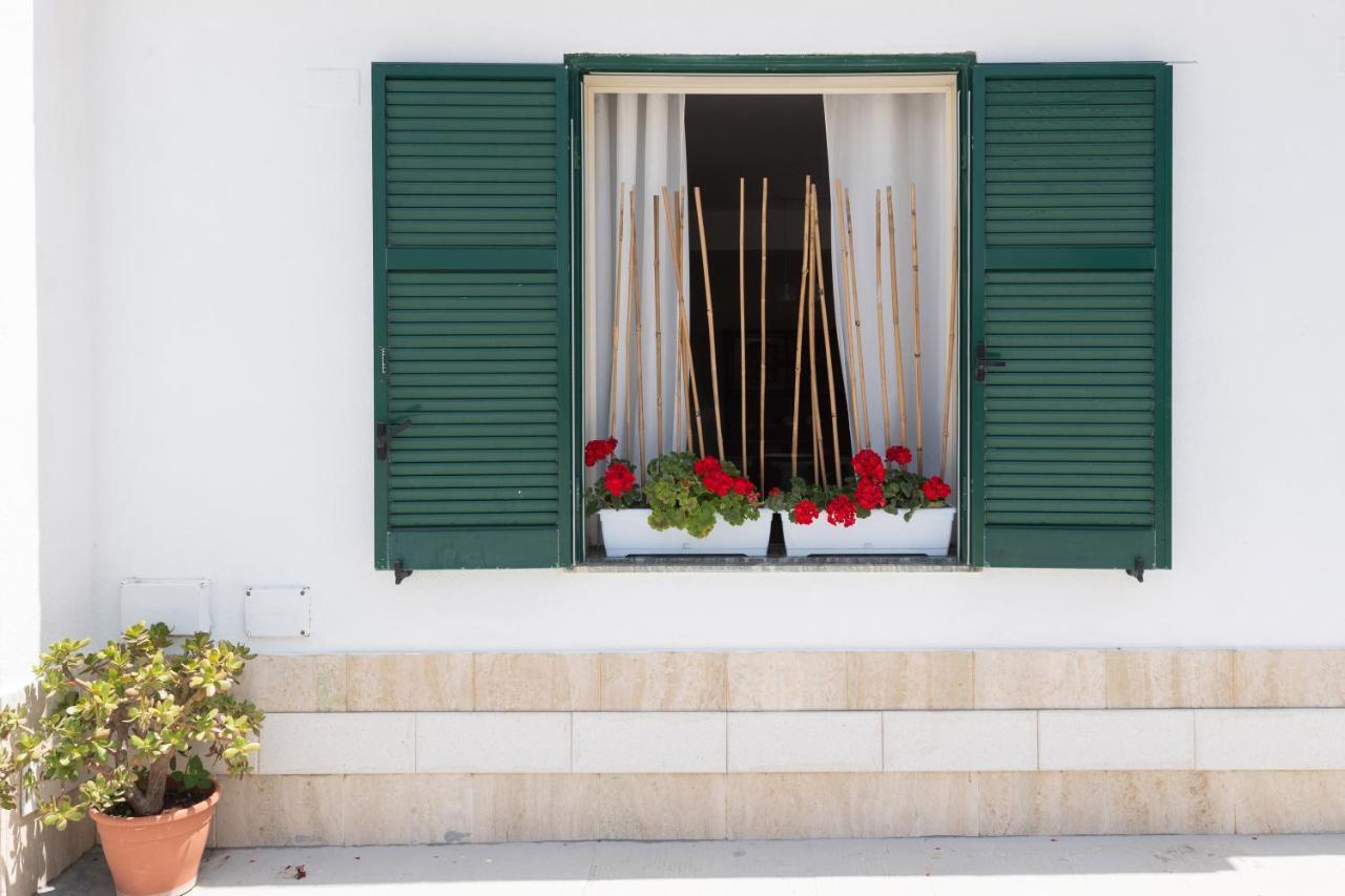 Appartamento in Villa Tulipano Mazara del Vallo Esterno foto