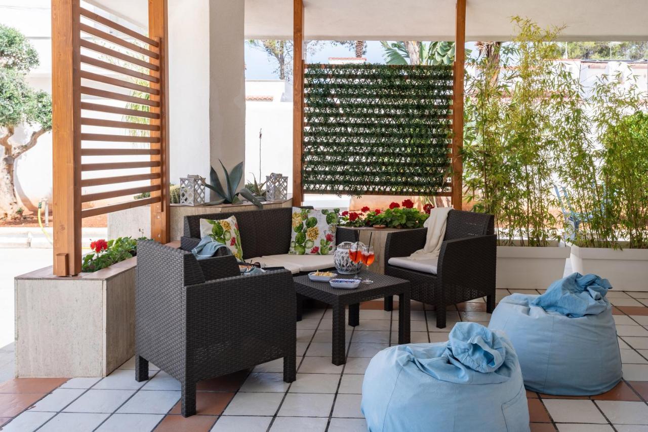 Appartamento in Villa Tulipano Mazara del Vallo Esterno foto
