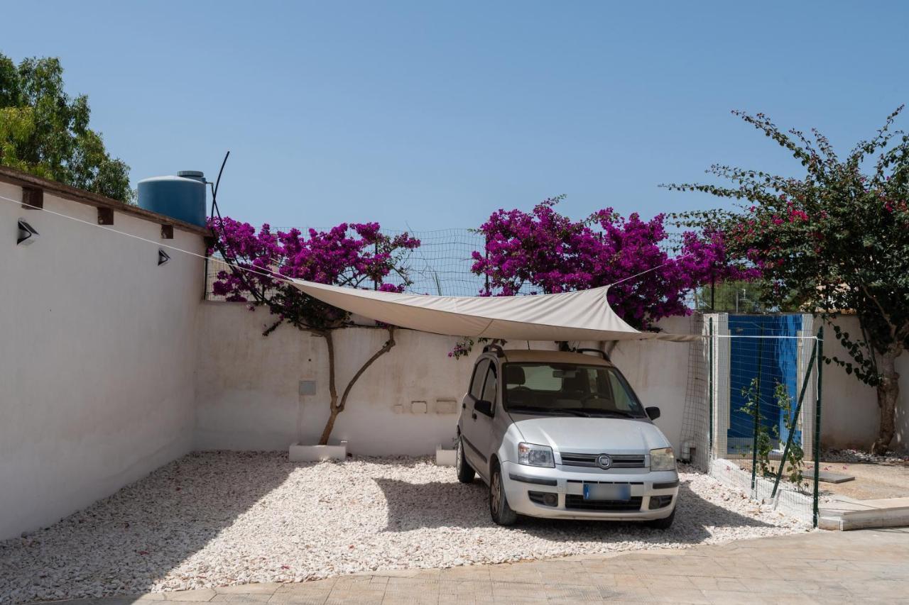 Appartamento in Villa Tulipano Mazara del Vallo Esterno foto