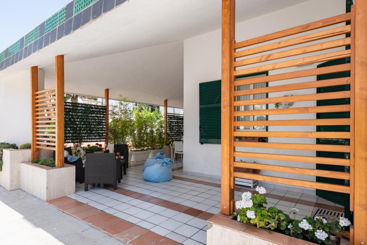 Appartamento in Villa Tulipano Mazara del Vallo Esterno foto