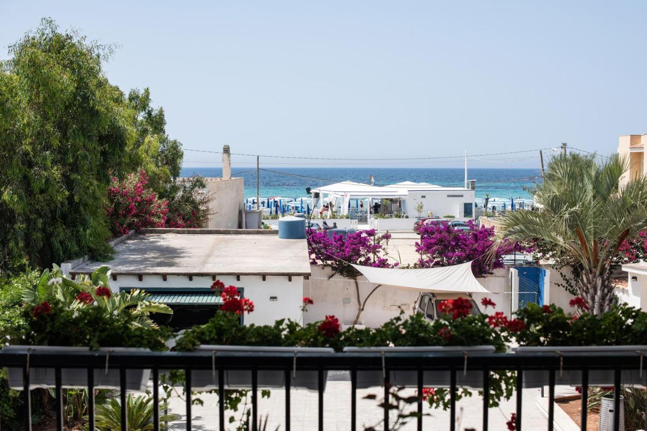 Appartamento in Villa Tulipano Mazara del Vallo Esterno foto