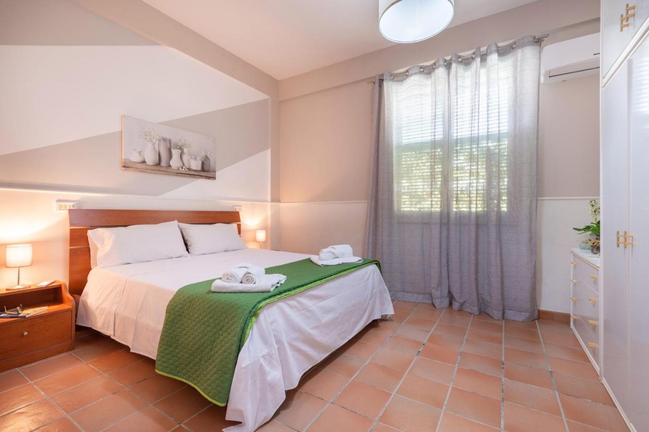 Appartamento in Villa Tulipano Mazara del Vallo Esterno foto