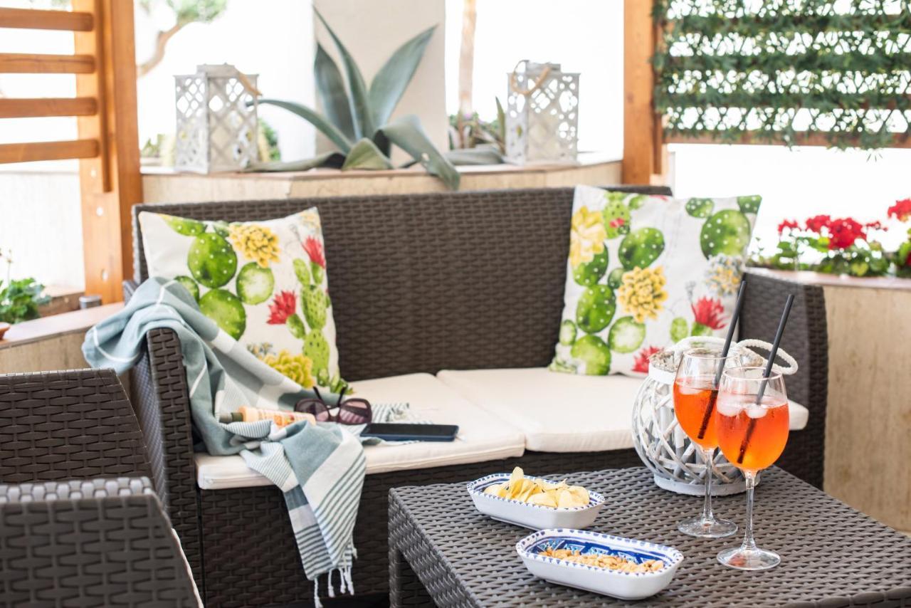 Appartamento in Villa Tulipano Mazara del Vallo Esterno foto