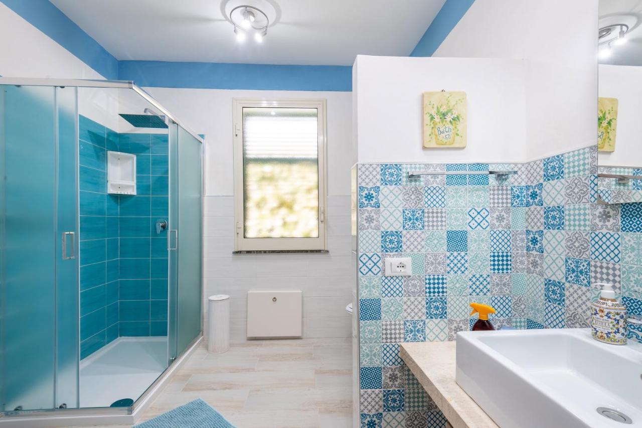Appartamento in Villa Tulipano Mazara del Vallo Esterno foto