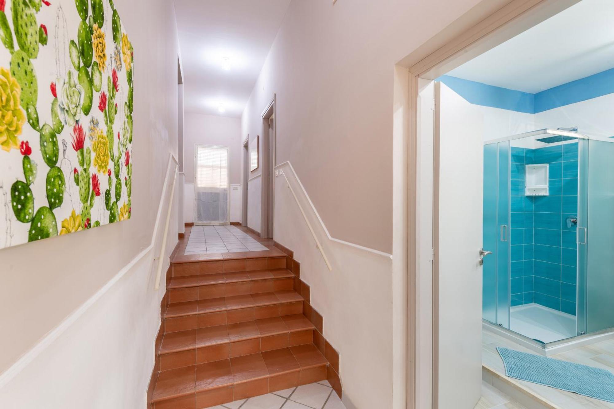 Appartamento in Villa Tulipano Mazara del Vallo Esterno foto