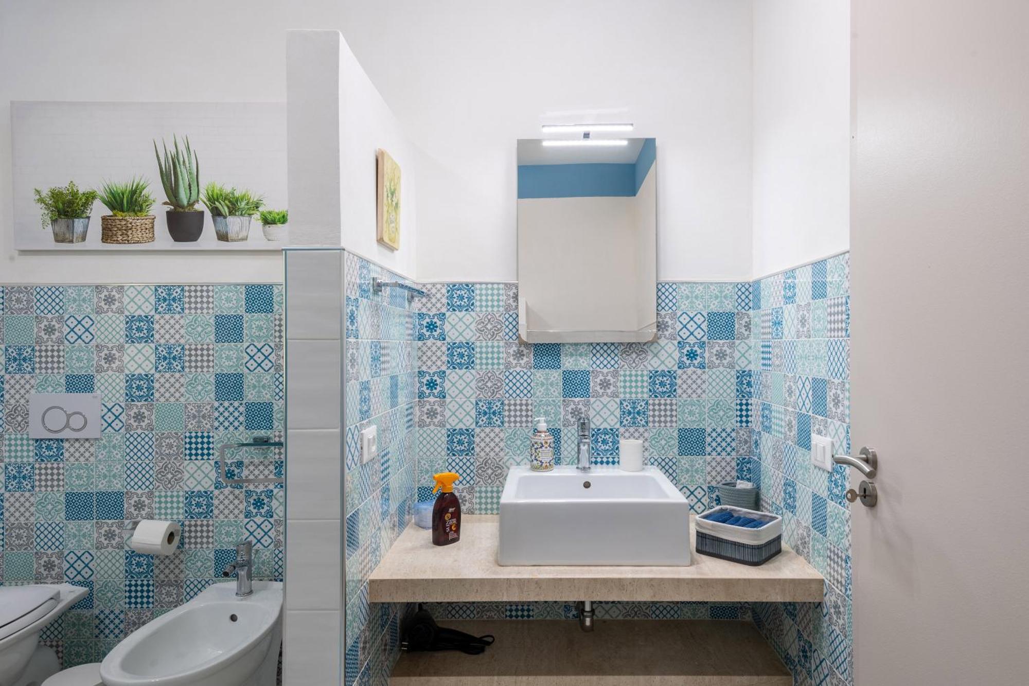 Appartamento in Villa Tulipano Mazara del Vallo Esterno foto
