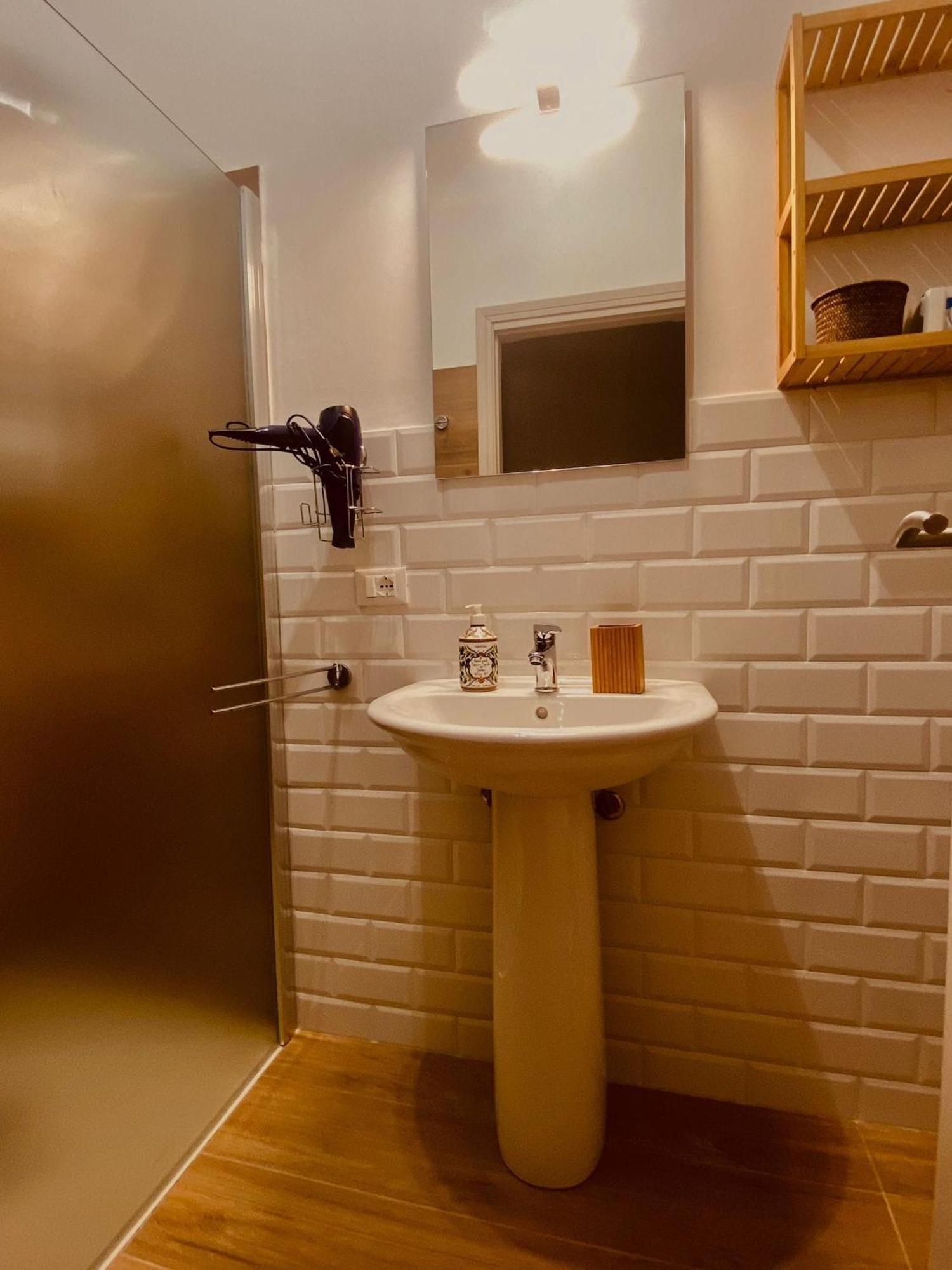 Appartamento in Villa Tulipano Mazara del Vallo Esterno foto